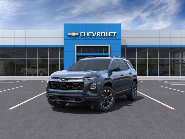 2025 Chevrolet Equinox Vehicle Photo in PAWLING, NY 12564-3219