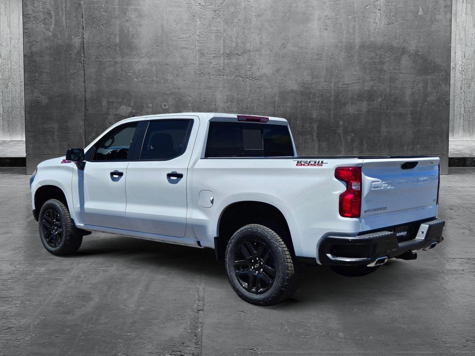 2025 Chevrolet Silverado 1500 Vehicle Photo in PEORIA, AZ 85382-3715