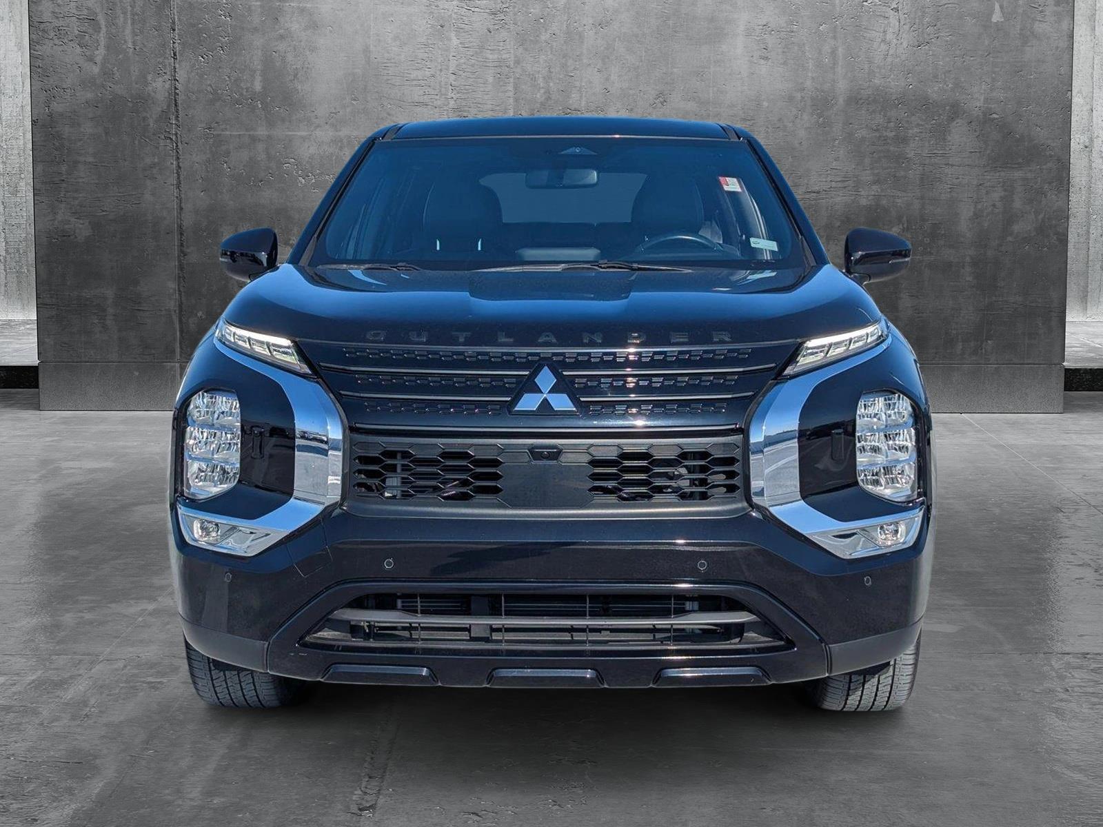 2022 Mitsubishi Outlander Vehicle Photo in Ft. Myers, FL 33907