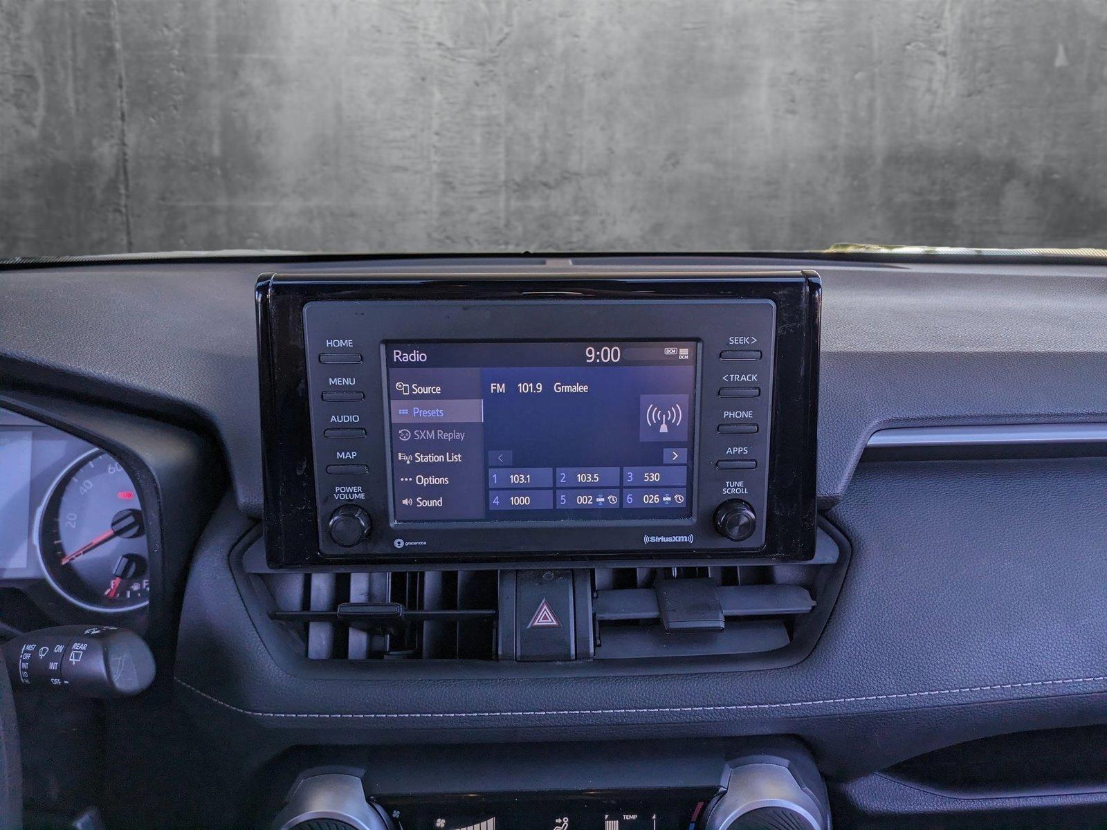 2020 Toyota RAV4 Vehicle Photo in ORLANDO, FL 32808-7998