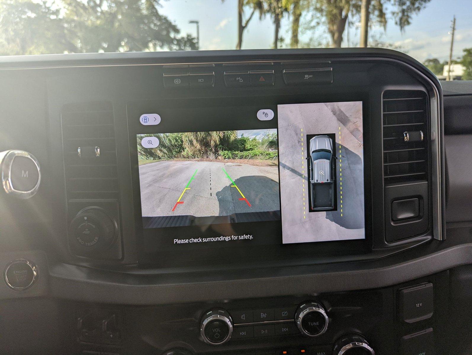 2024 Ford Super Duty F-350 SRW Vehicle Photo in Jacksonville, FL 32256