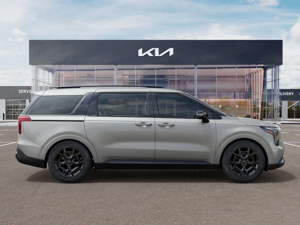 2025 Kia Carnival Hybrid Vehicle Photo in Langhorne, PA 19047