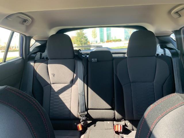 2025 Subaru Impreza Vehicle Photo in Oshkosh, WI 54904