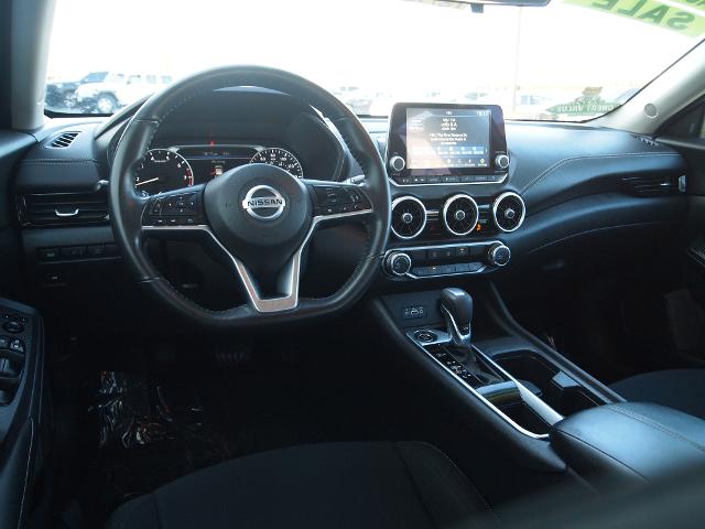 2022 Nissan Sentra Vehicle Photo in MADISON, IN 47250-1611