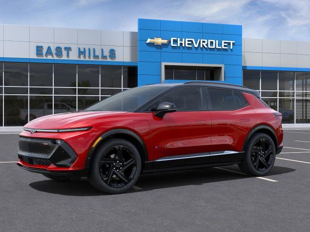 2025 Chevrolet Equinox EV Vehicle Photo in Roslyn, NY 11576