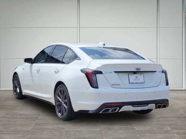 2023 Cadillac CT5-V Vehicle Photo in HOUSTON, TX 77079