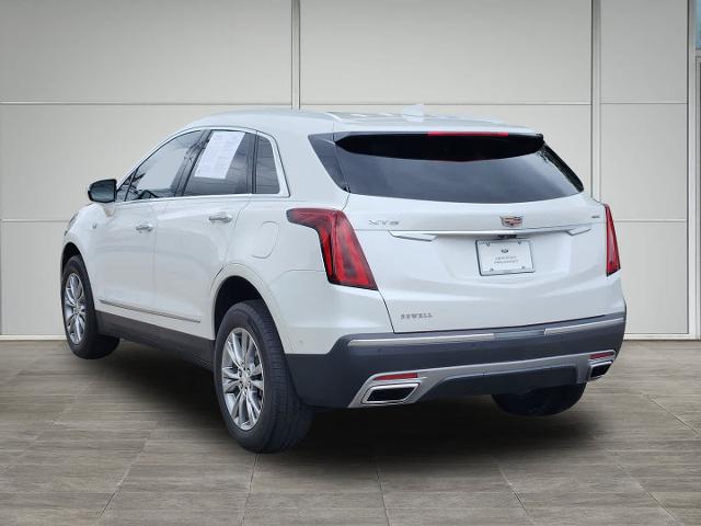 2022 Cadillac XT5 Vehicle Photo in HOUSTON, TX 77079