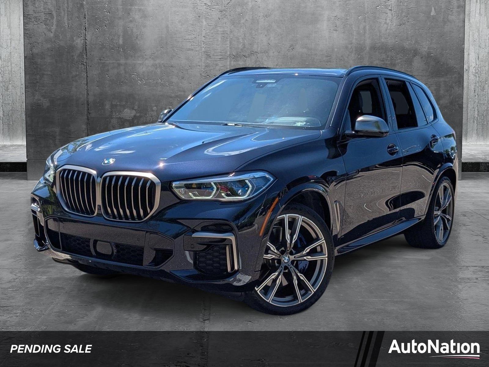 2022 BMW X5 M50i Vehicle Photo in Wesley Chapel, FL 33544