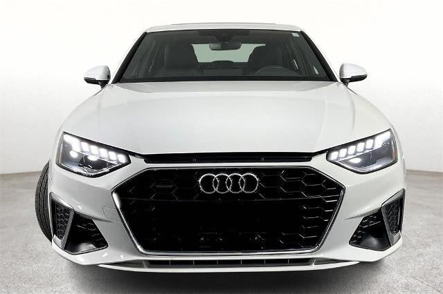 2024 Audi A4 Sedan Vehicle Photo in Tulsa, OK 74129