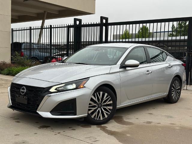 2023 Nissan Altima Vehicle Photo in San Antonio, TX 78230