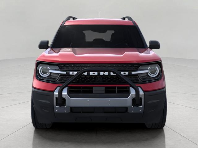2025 Ford Bronco Sport Vehicle Photo in Oshkosh, WI 54901