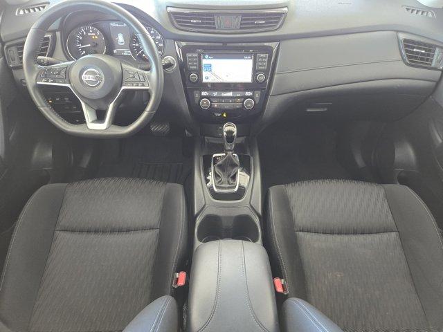 2017 Nissan Rogue Vehicle Photo in Decatur, TX 76234