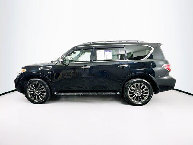 2020 Nissan Armada Vehicle Photo in Doylsetown, PA 18901