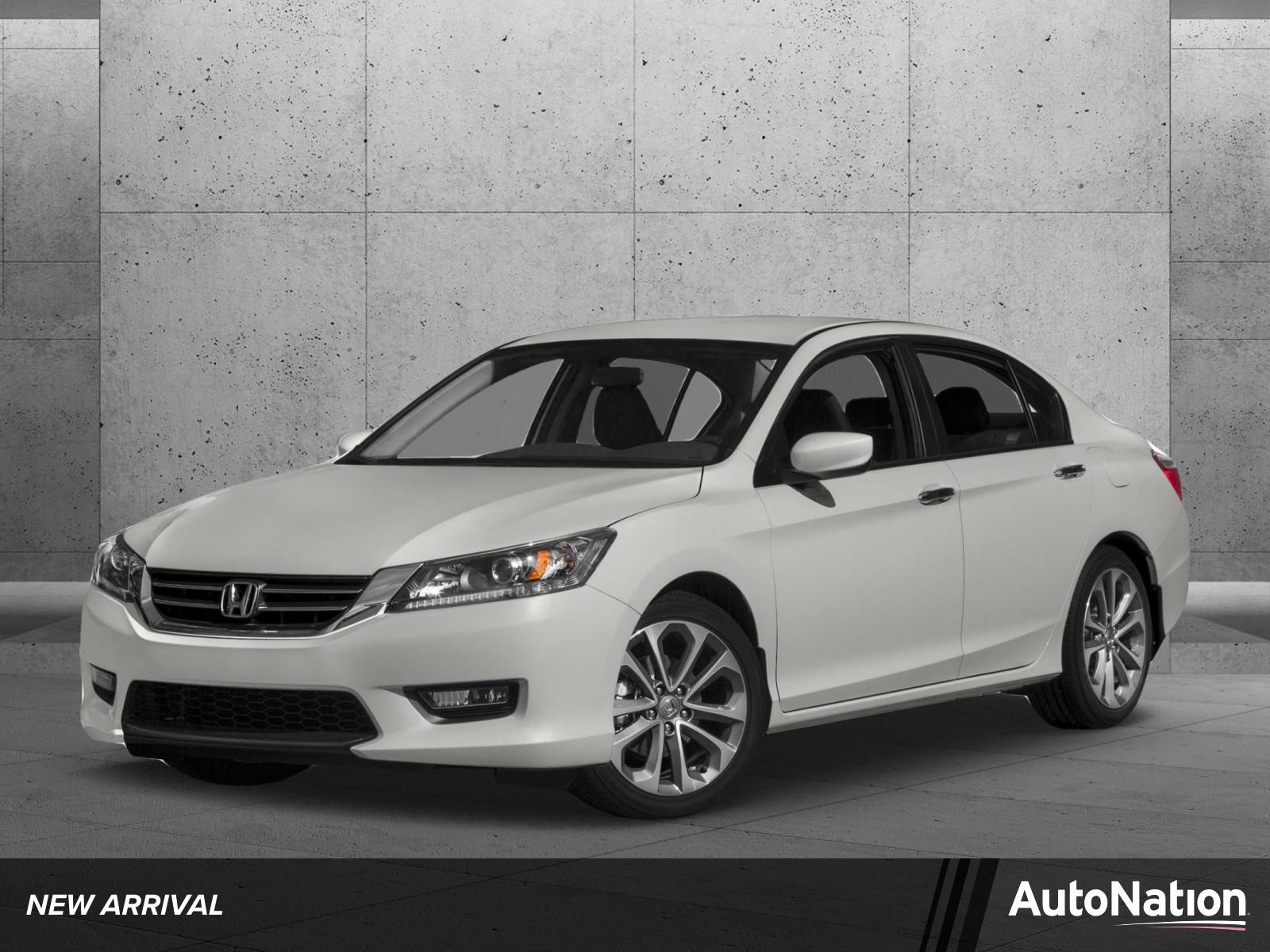 2015 Honda Accord Sedan Vehicle Photo in Orlando, FL 32811