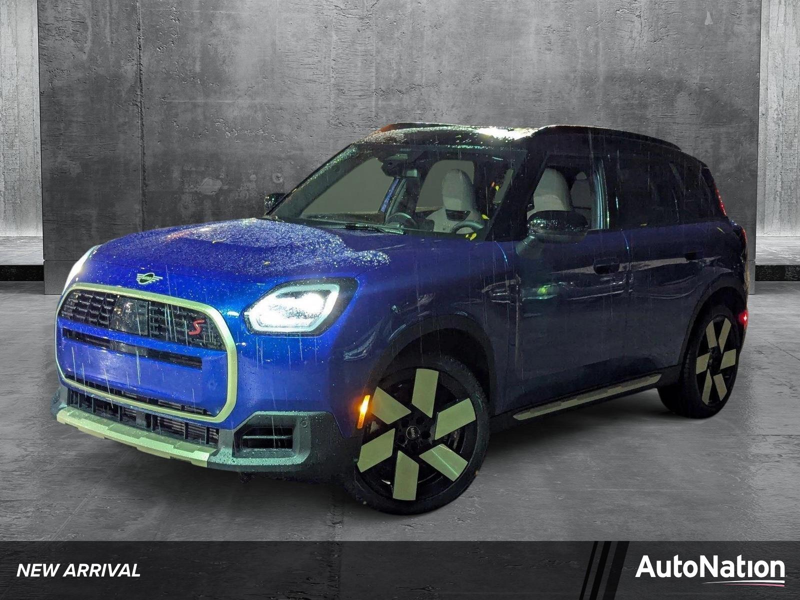 2025 MINI Cooper S Countryman ALL4 Vehicle Photo in Miami, FL 33135