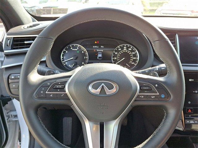 2024 INFINITI QX55 Vehicle Photo in Willow Grove, PA 19090