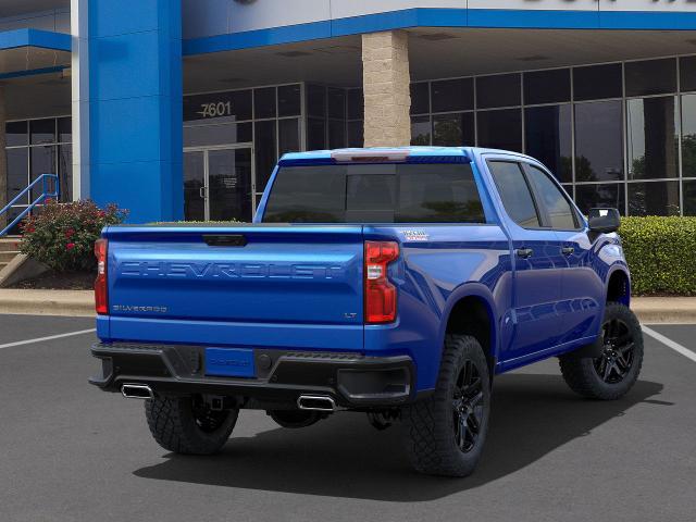 2025 Chevrolet Silverado 1500 Vehicle Photo in GEORGETOWN, TX 78626-7508