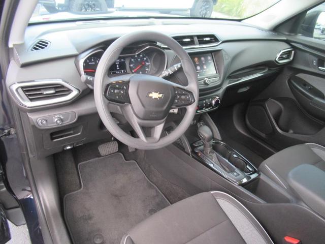 2021 Chevrolet Trailblazer Vehicle Photo in LEESBURG, FL 34788-4022