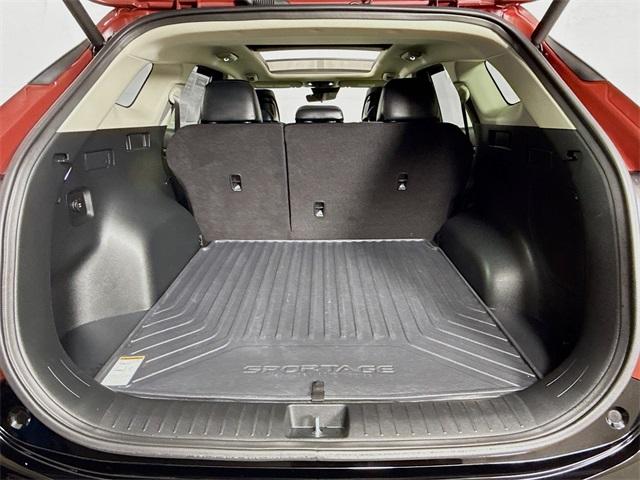 2024 Kia Sportage Vehicle Photo in Everett, WA 98204