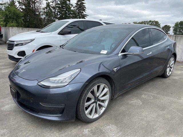 2019 Tesla Model 3 Vehicle Photo in PUYALLUP, WA 98371-4149