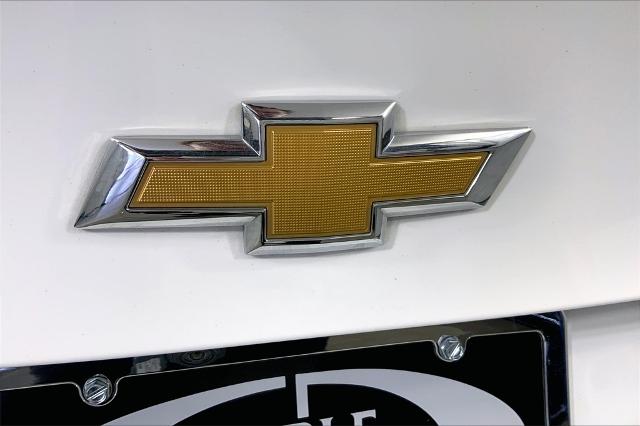 2021 Chevrolet Malibu Vehicle Photo in Lees Summit, MO 64086