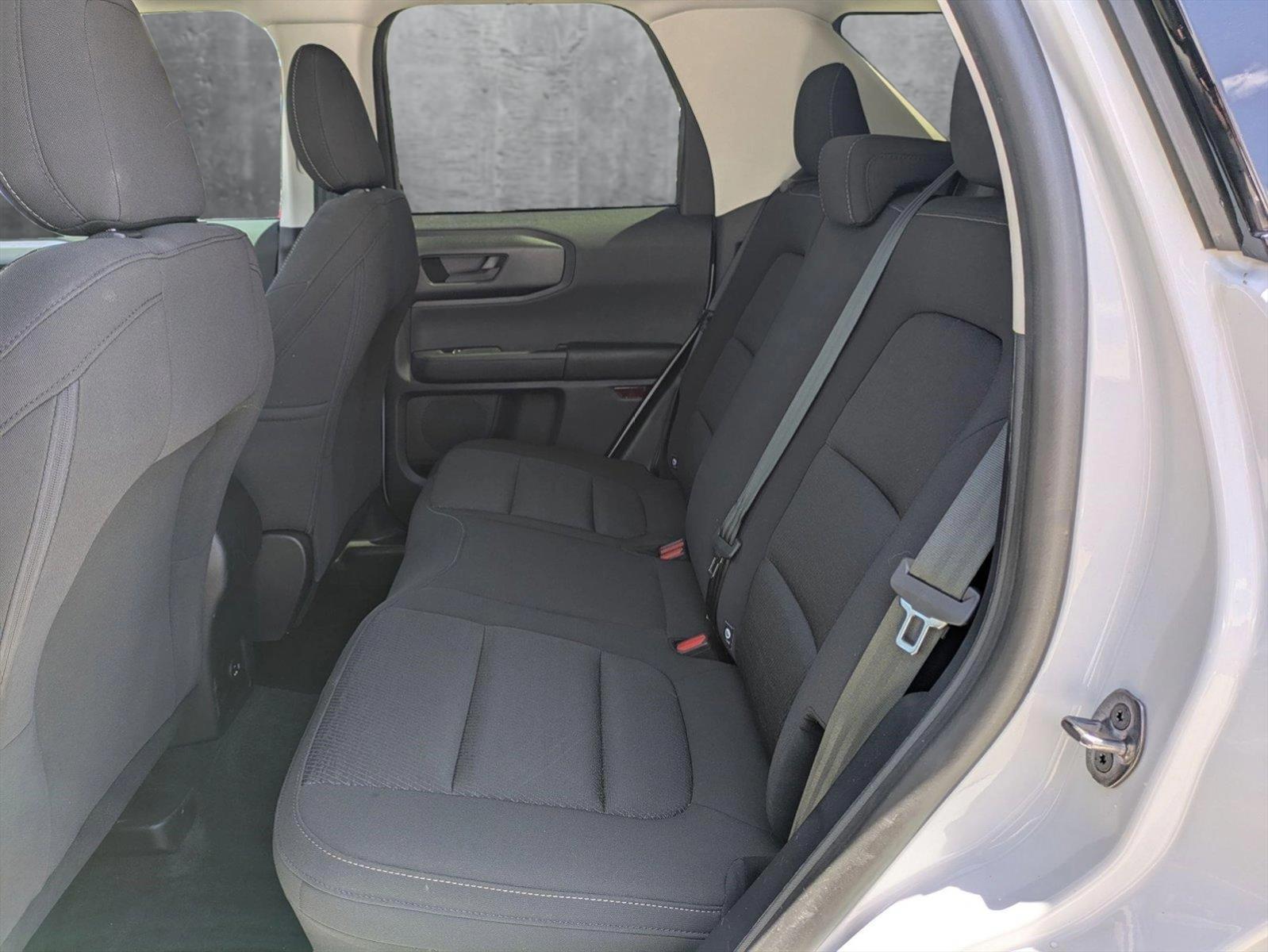 2022 Ford Bronco Sport Vehicle Photo in Tustin, CA 92782
