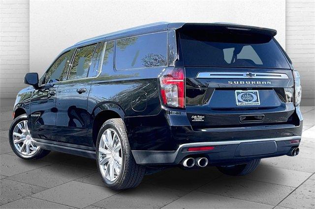 2024 Chevrolet Suburban Vehicle Photo in INDEPENDENCE, MO 64055-1314