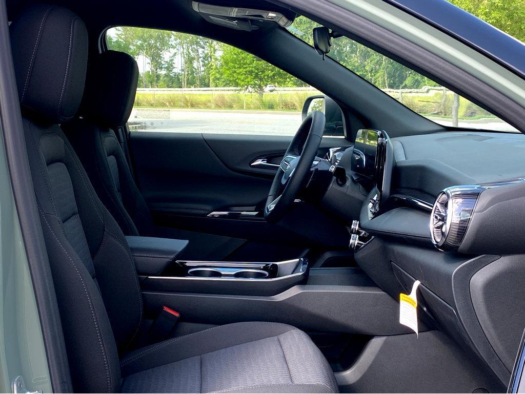 2025 Chevrolet Equinox Vehicle Photo in POOLER, GA 31322-3252