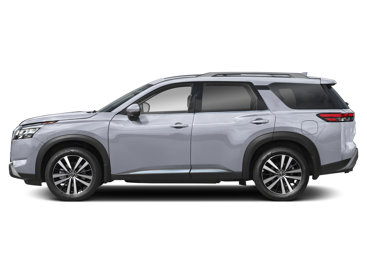 2025 Nissan Pathfinder Vehicle Photo in Tulsa, OK 74129