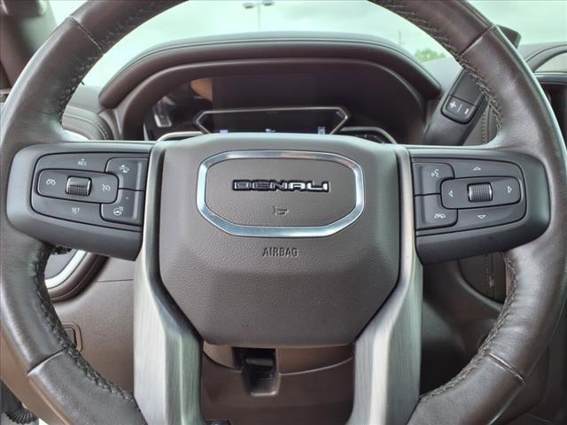 2021 GMC Sierra 1500 Vehicle Photo in HENDERSON, NC 27536-2966