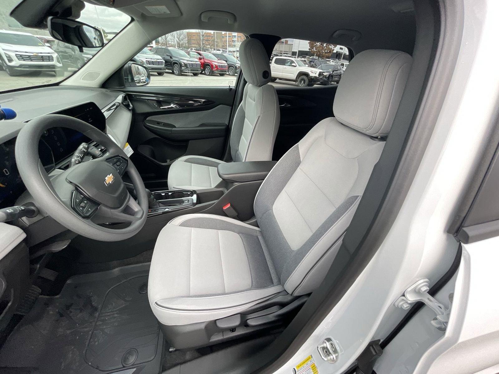 2025 Chevrolet Trailblazer Vehicle Photo in BENTONVILLE, AR 72712-4322