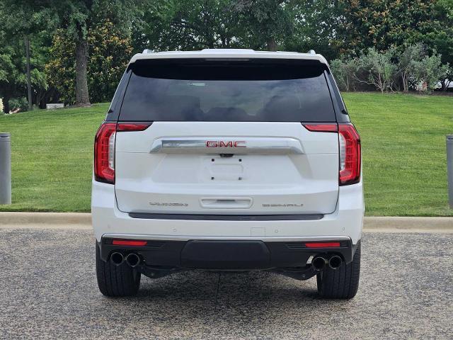 2021 GMC Yukon Vehicle Photo in Fort Worth, TX 76132