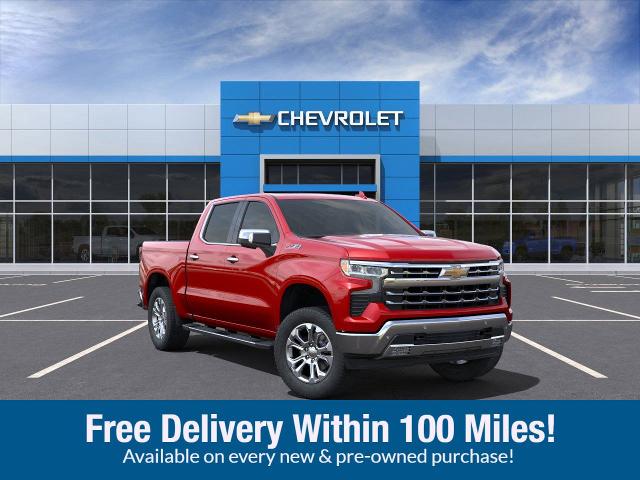 2025 Chevrolet Silverado 1500 Vehicle Photo in SAVANNAH, GA 31406-4513