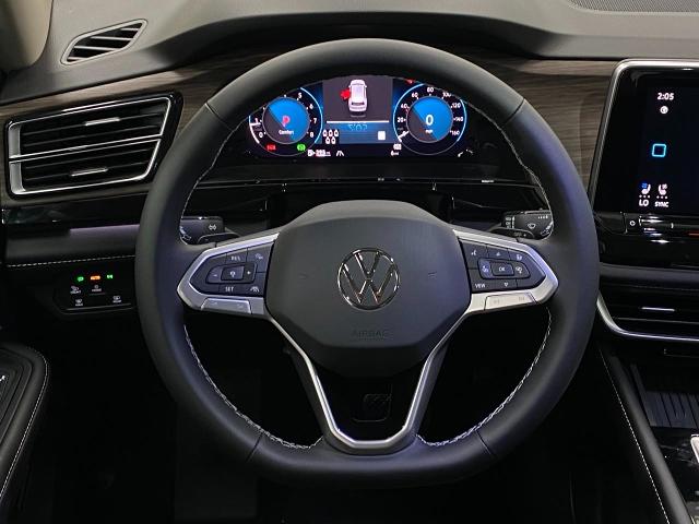 2025 Volkswagen Atlas Vehicle Photo in Appleton, WI 54913