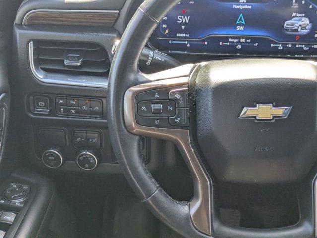 2022 Chevrolet Tahoe Vehicle Photo in SELMA, TX 78154-1459