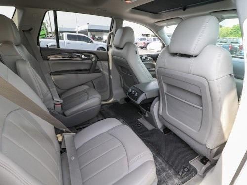 2016 Buick Enclave Vehicle Photo in HOMOSASSA, FL 34448-1461