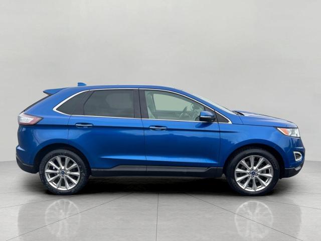 2018 Ford Edge Vehicle Photo in OSHKOSH, WI 54904-7811