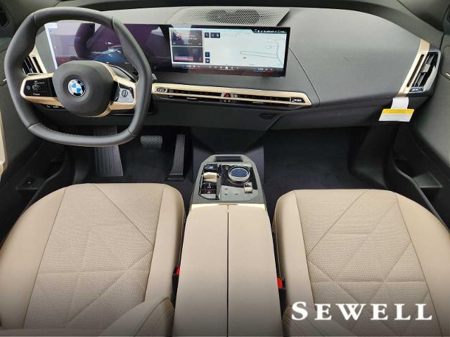2026 BMW iX Vehicle Photo in PLANO, TX 75024