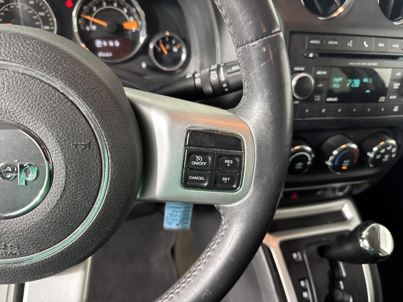 2016 Jeep Compass Vehicle Photo in Georgetown, TX 78626