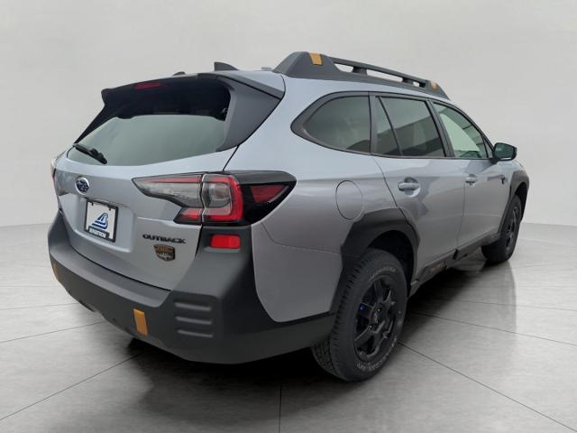 2025 Subaru Outback Vehicle Photo in Green Bay, WI 54304