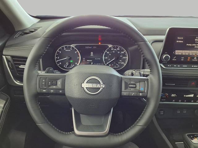 2025 Nissan Rogue Vehicle Photo in Oshkosh, WI 54904