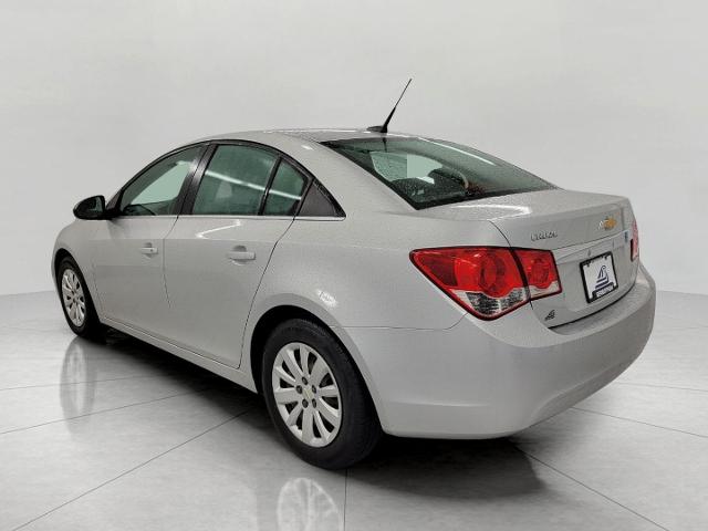 2011 Chevrolet Cruze Vehicle Photo in NEENAH, WI 54956-2243
