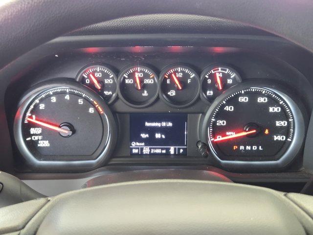 2024 Chevrolet Silverado 1500 Vehicle Photo in Decatur, TX 76234