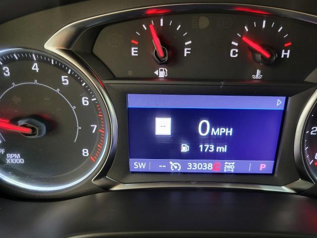 2023 GMC Acadia Vehicle Photo in GREEN BAY, WI 54303-3330