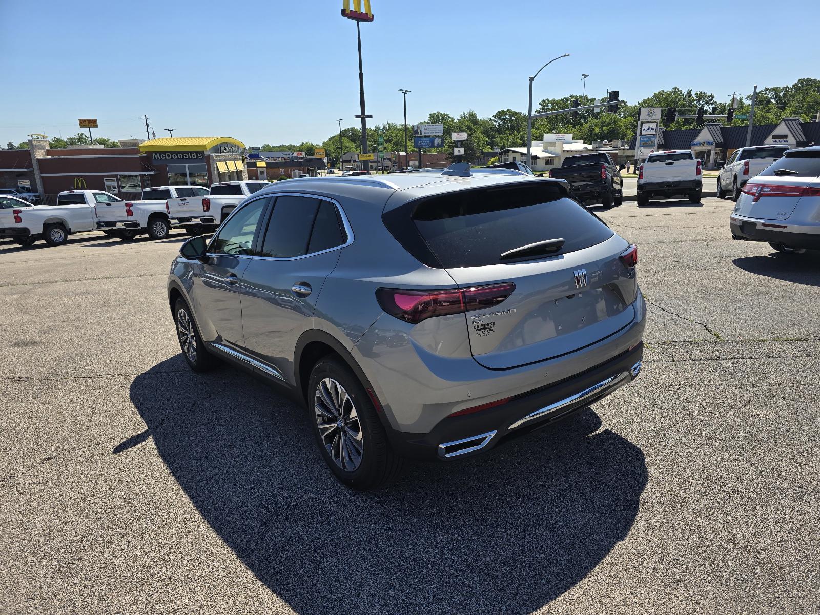 2025 Buick Envision Vehicle Photo in Rolla, MO 65401