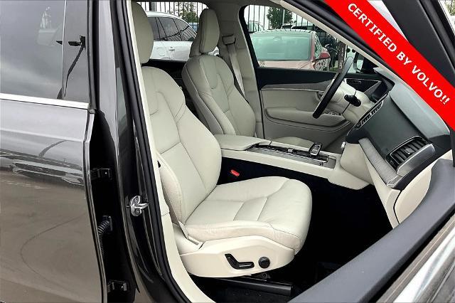 2024 Volvo XC90 Recharge Plug-In Hybrid Vehicle Photo in Grapevine, TX 76051