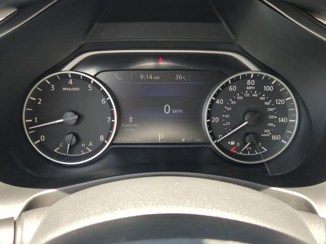 2023 Nissan Murano Vehicle Photo in Brunswick, GA 31525