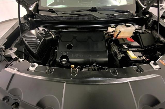 2021 Chevrolet Traverse Vehicle Photo in Kansas City, MO 64114