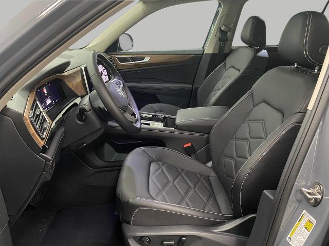2025 Volkswagen Atlas Vehicle Photo in Appleton, WI 54913