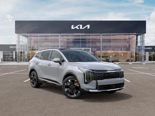 2026 Kia Sportage Vehicle Photo in Appleton, WI 54914